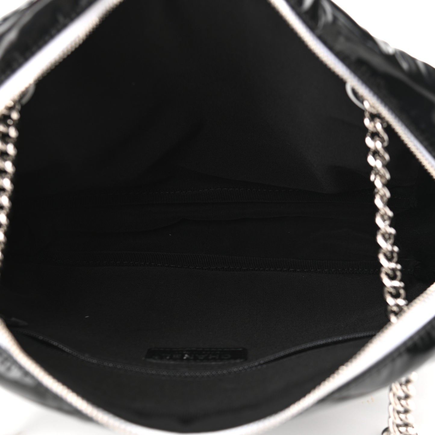 Vinyl Small La Pausa Camera Case Black