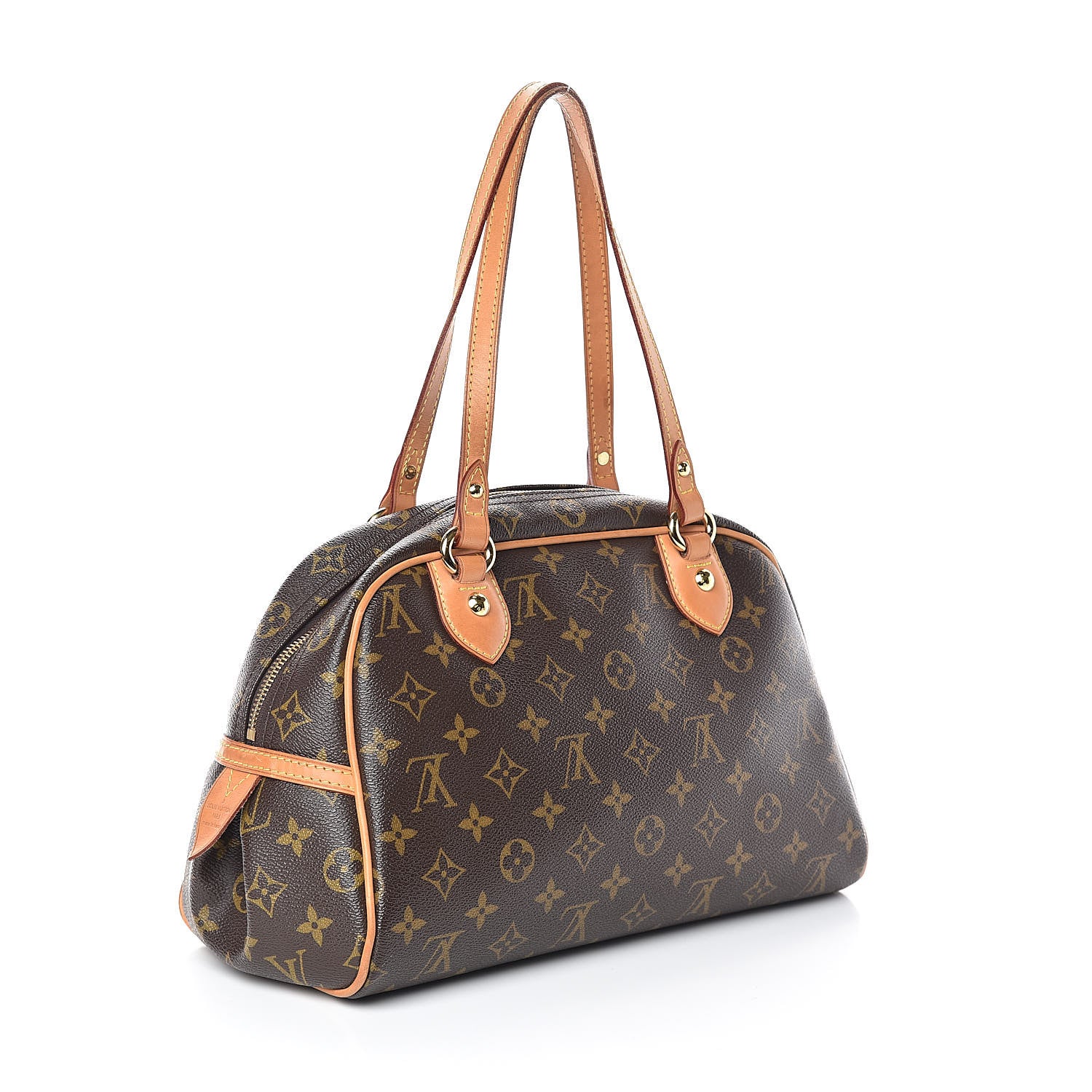 Louis Vuitton Monogram Montorgueil PM 3 of 9