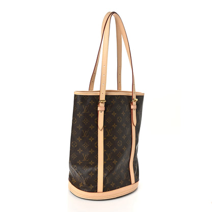Louis Vuitton Monogram Bucket 27 3 of 10