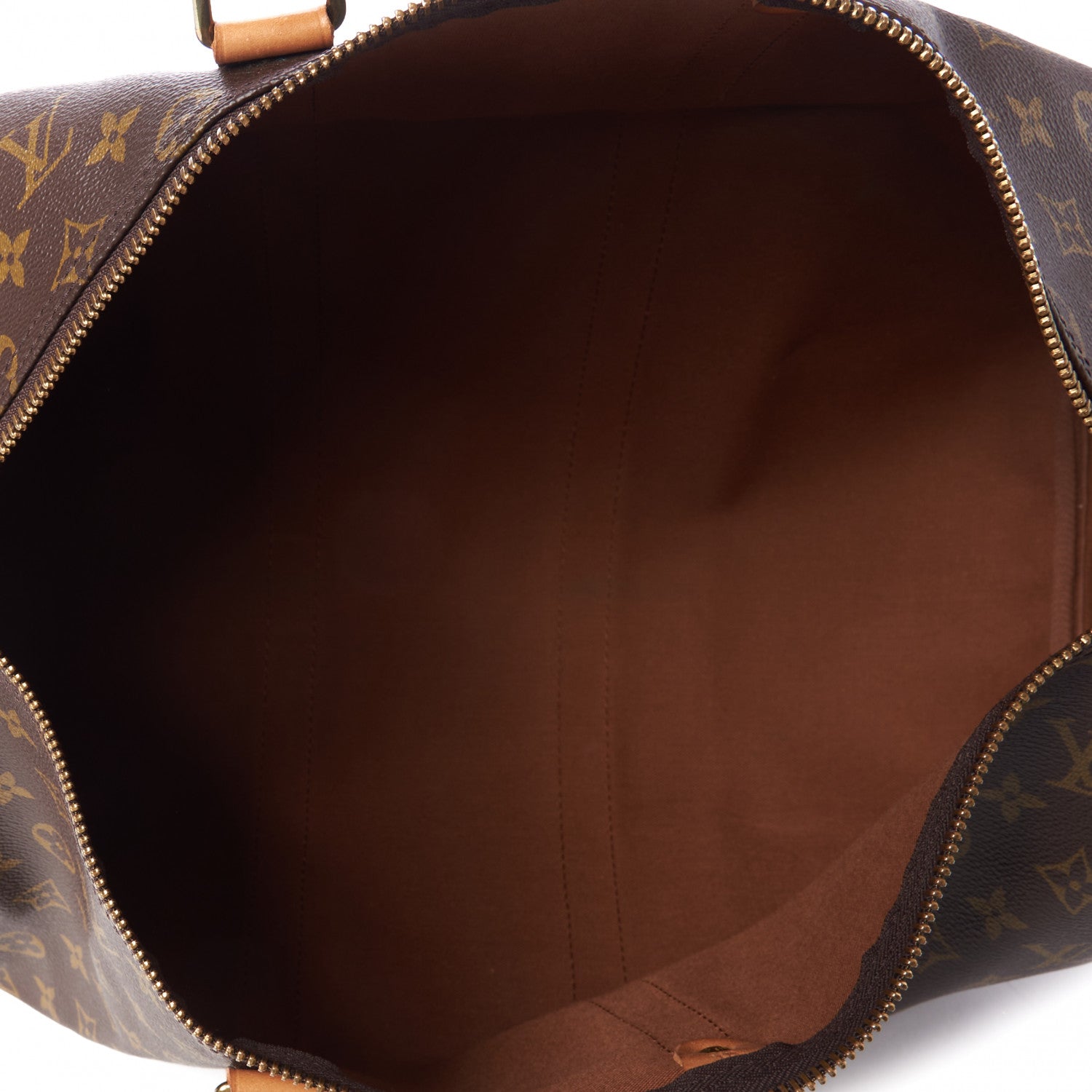 Louis Vuitton Monogram Keepall 45 7 of 10