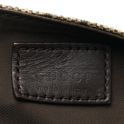 Gucci GG Plus Monogram Messenger Diaper Bag Dark Brown 7 of 20