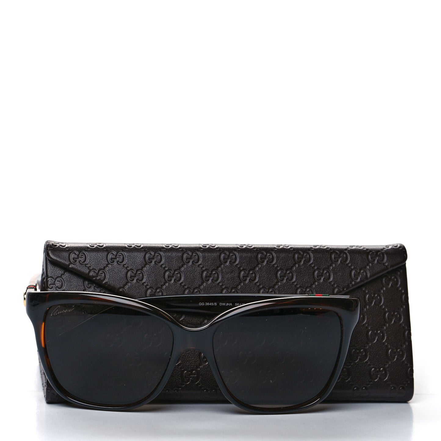 Web Sunglasses GG 3645/S Black