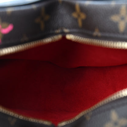 Louis Vuitton Monogram Fall In Love Sac Coeur 4 of 7
