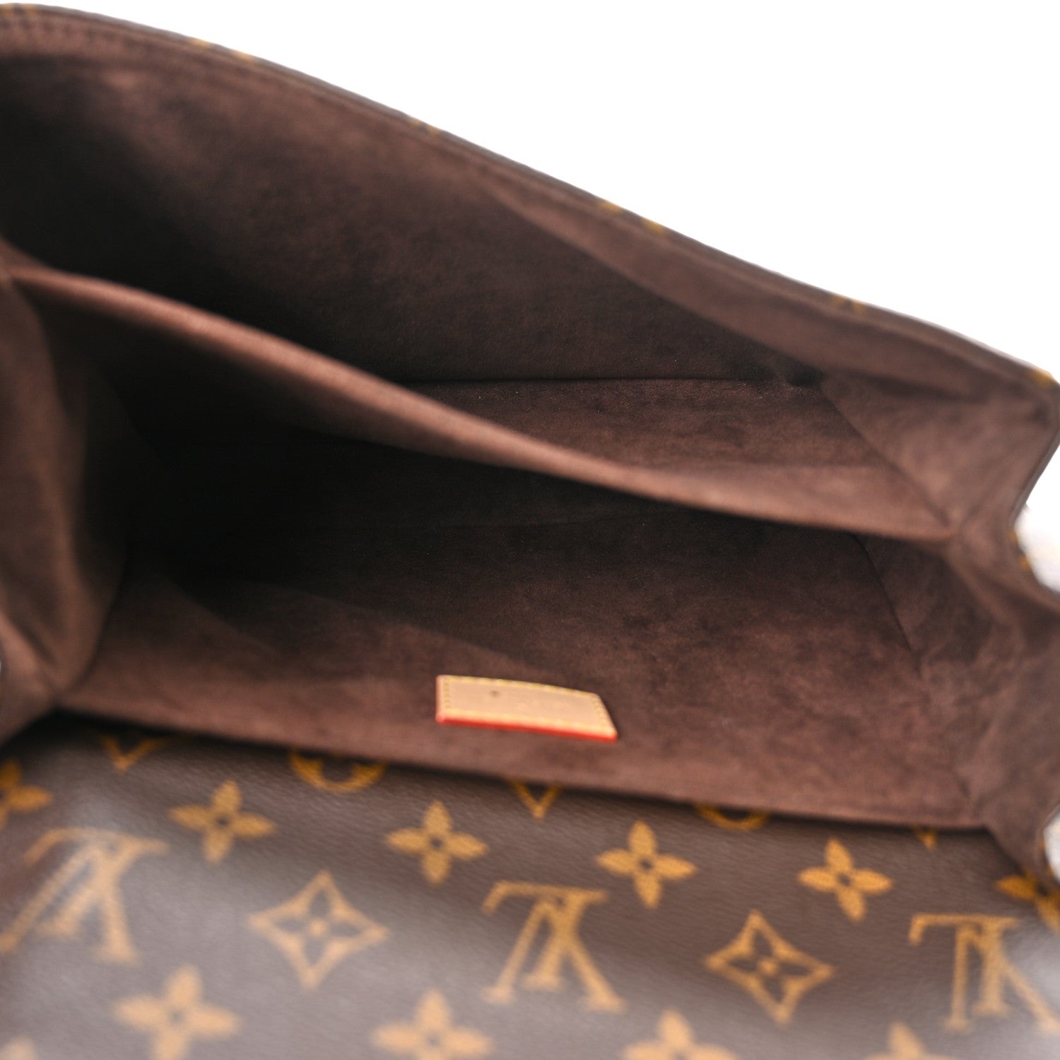 Louis Vuitton Monogram Pochette Metis 5 of 9