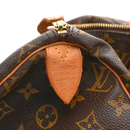 Louis Vuitton Monogram Speedy 40 6 of 10