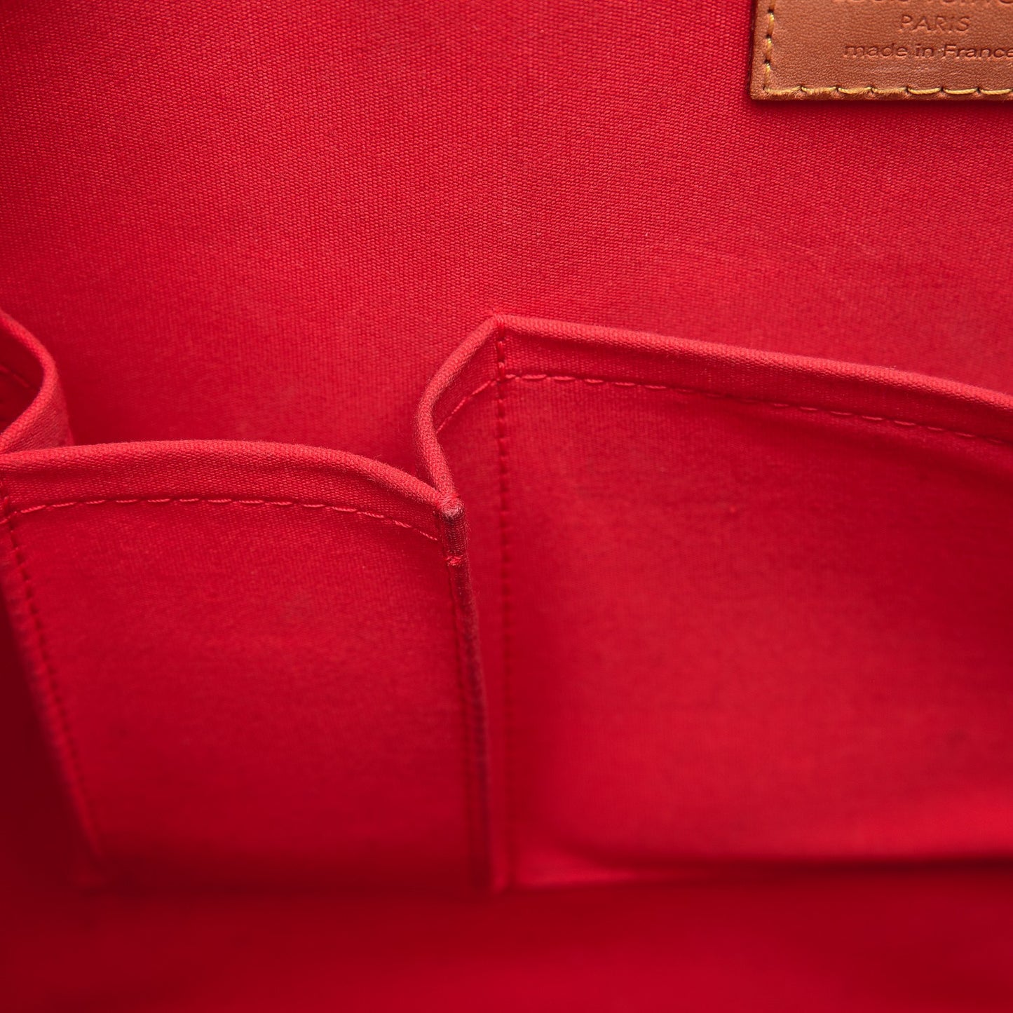 Vernis Alma GM Rouge Grenadine