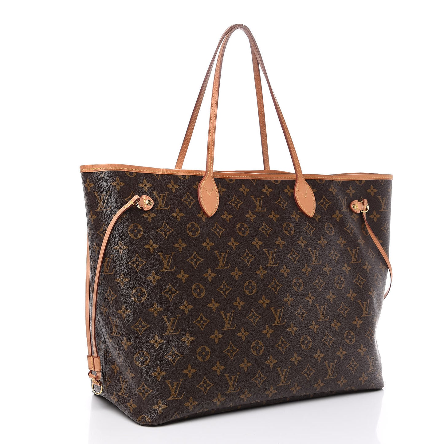 Monogram Neo Neverfull GM Pivoine
