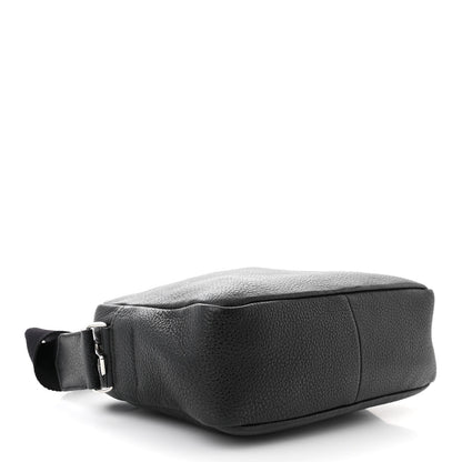 Prada Vitello Daino Crossbody Black 4 of 10