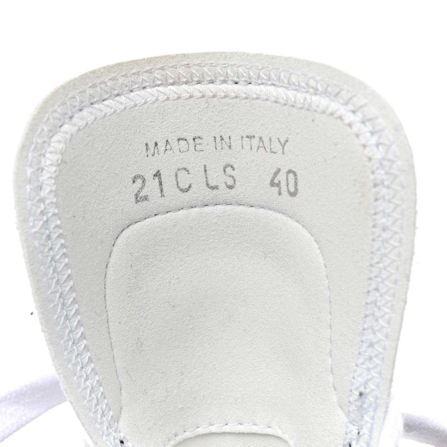 Christian Dior Technical Canvas Mesh Oblique Printed Mens B23 Low Top Sneakers 40 Black White 8 of 10
