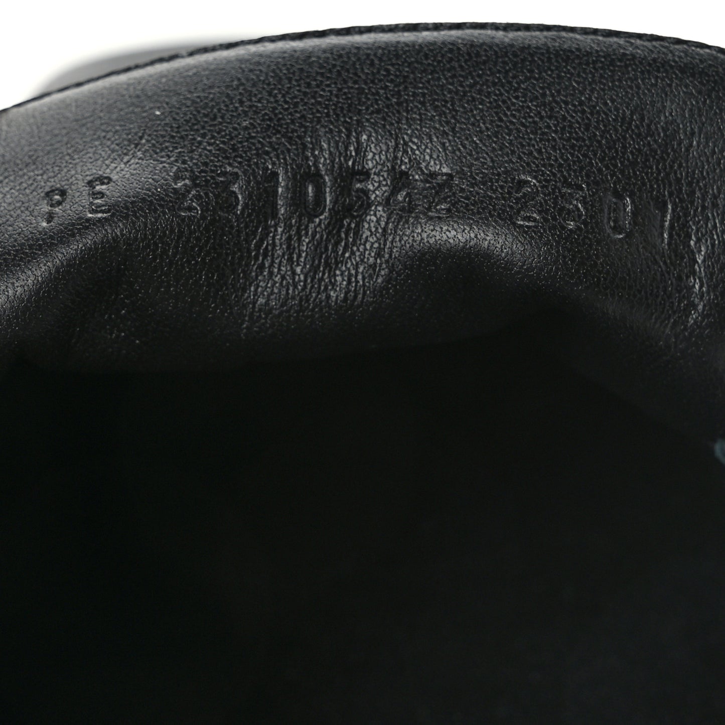 Goatskin Groupie Mules 39 Black