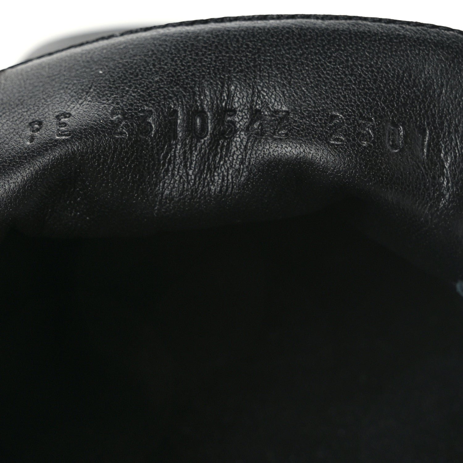 Hermes Goatskin Groupie Mules 39 Black 6 of 9