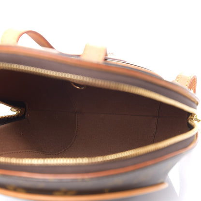 Louis Vuitton Monogram Ellipse Sac a Dos Backpack 4 of 9
