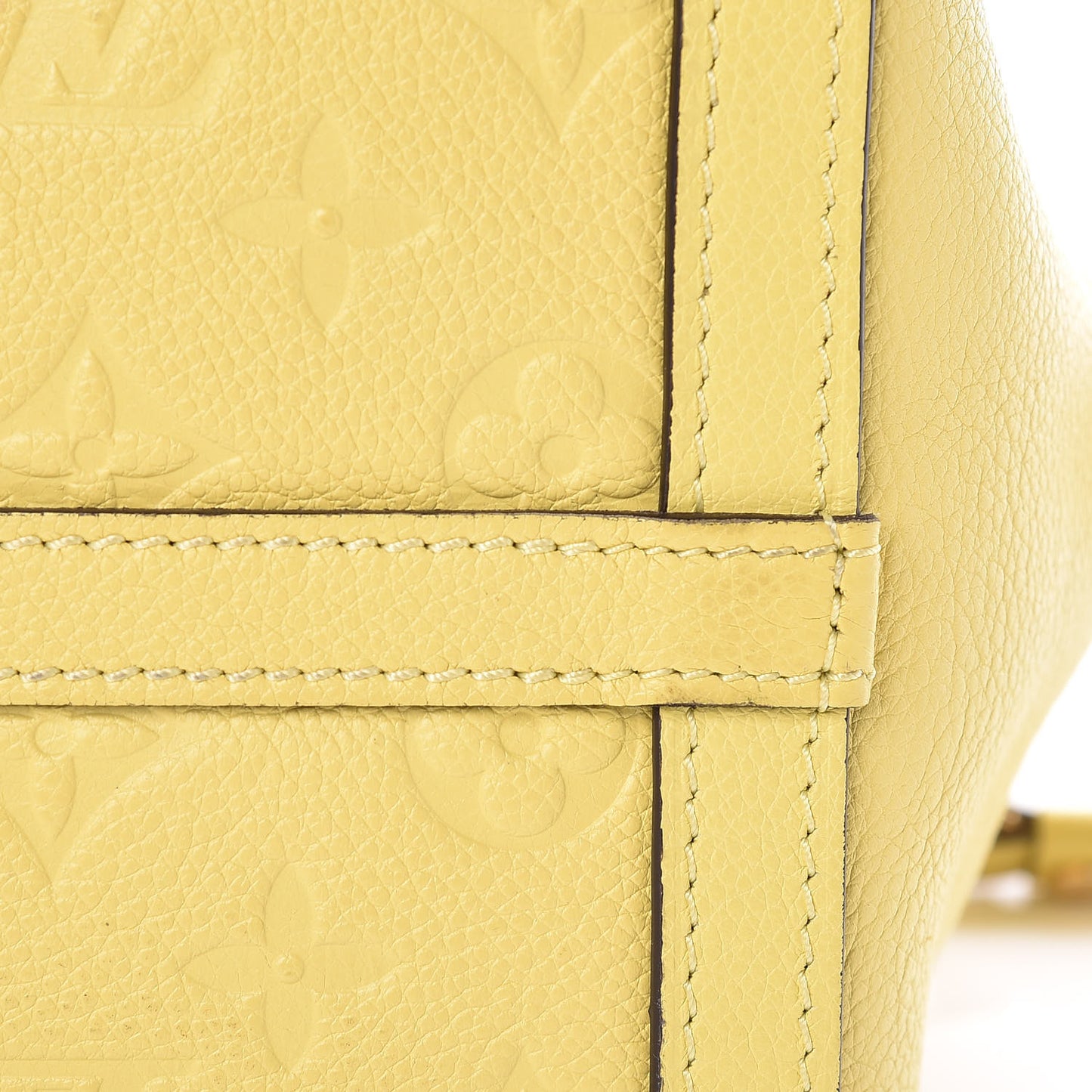 Empreinte Marais BB Citrine