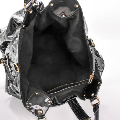 Louis Vuitton Surya Mahina XL Black 5 of 8