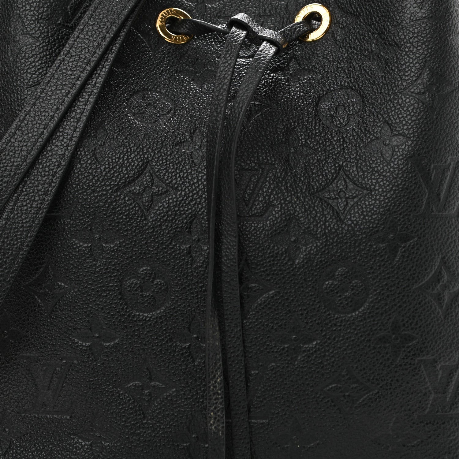 Louis Vuitton Empreinte Neonoe MM Black 8 of 10