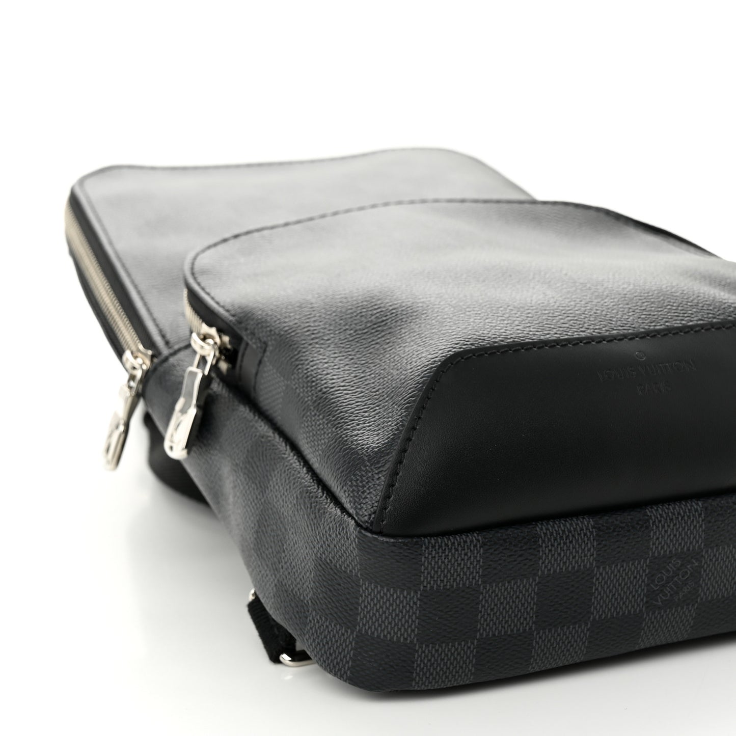 Damier Graphite Avenue Sling Backpack