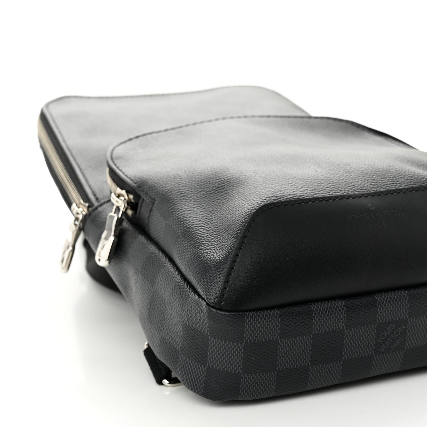 Louis Vuitton Damier Graphite Avenue Sling Backpack 8 of 9