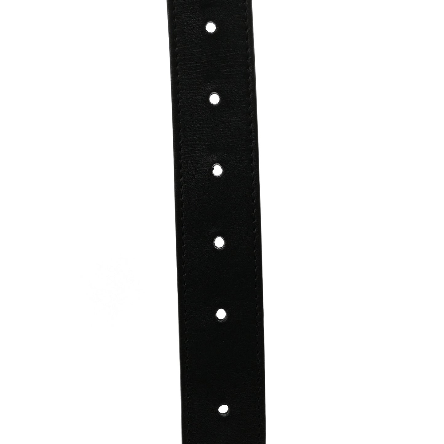 Calfskin Double G 30mm Belt 75 30 Black