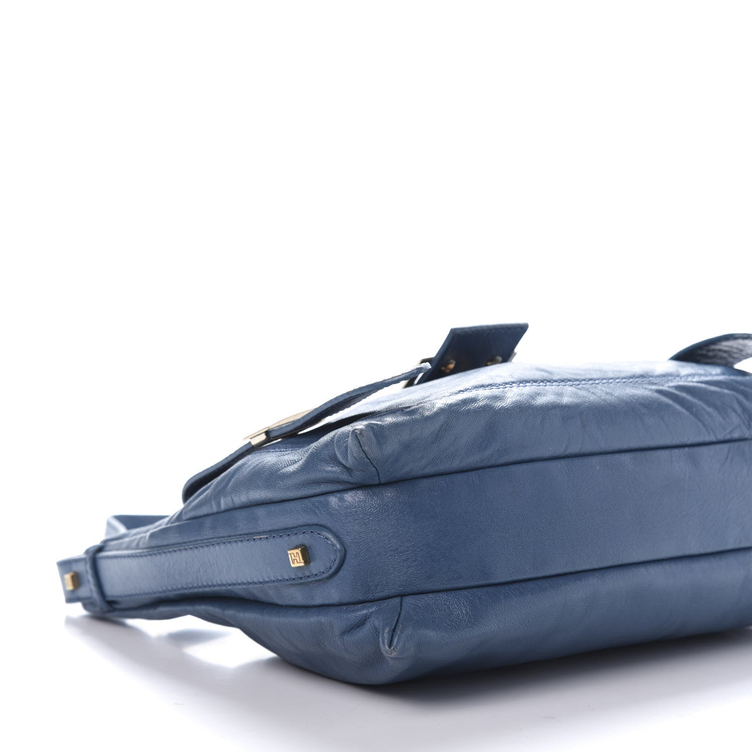 Fendi Nappa Sweet Hobo Blue 6 of 18