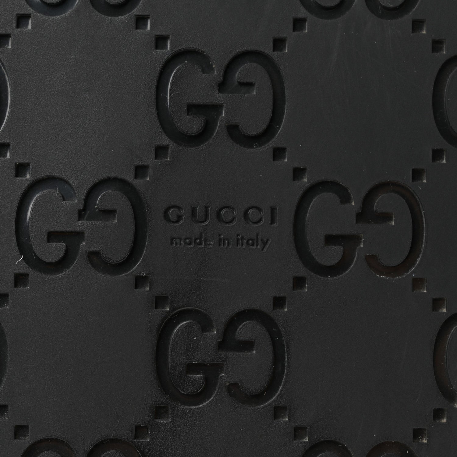 Gucci New Denim GG Monogram Granada Kid Womens Horsebit Mules 35 Blue 7 of 9