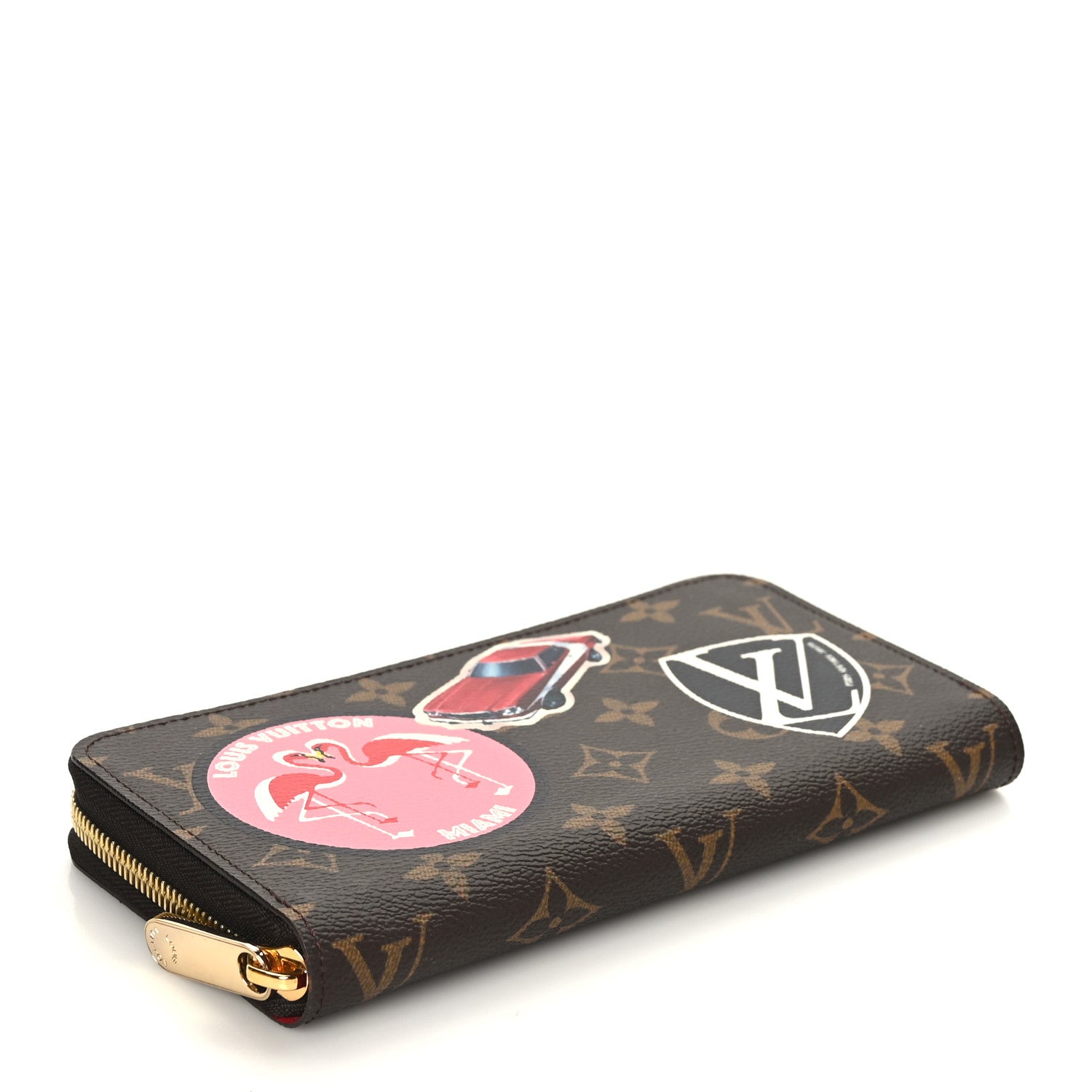 Louis Vuitton Monogram World Tour Zippy Wallet 1211178 – FASHIONPHILE