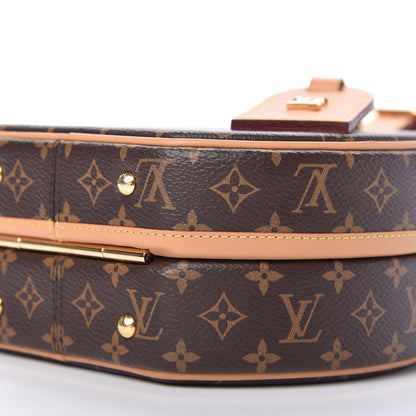 Louis Vuitton Monogram Petite Boite Chapeau 7 of 9