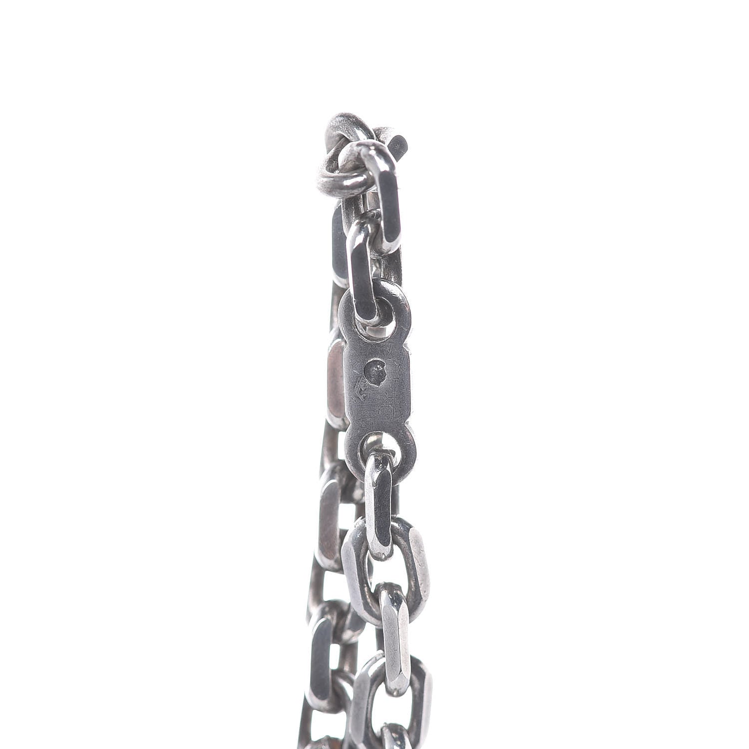 Hermes Swift Chevre Orange Key Chain Bag Charm Orange 5 of 8