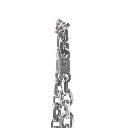 Hermes Swift Chevre Orange Key Chain Bag Charm Orange 5 of 8