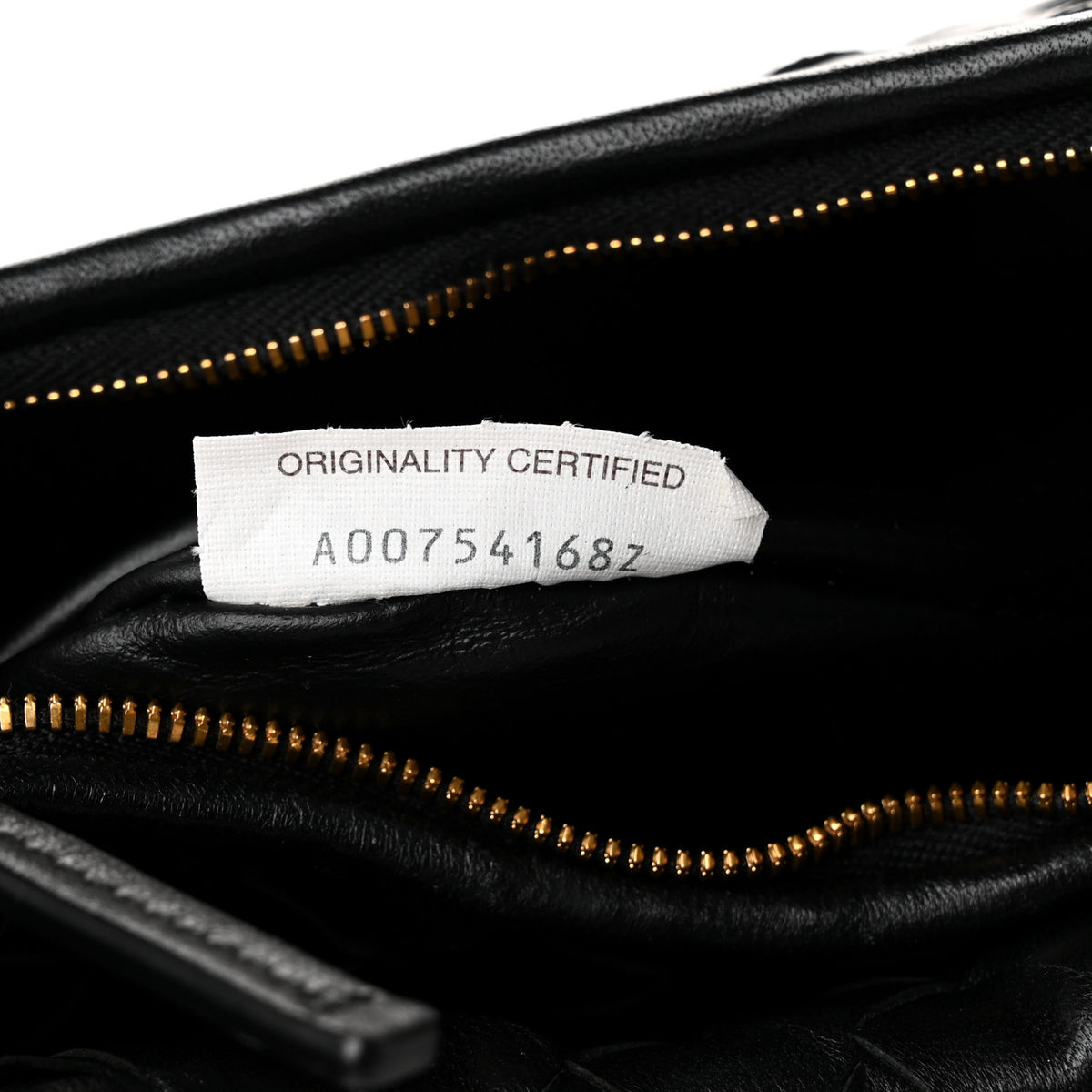 Bottega Veneta Nappa Intrecciato Small Gemelli Black 6 of 9