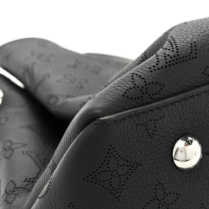 Louis Vuitton Mahina Bella Tote Black 13 of 14