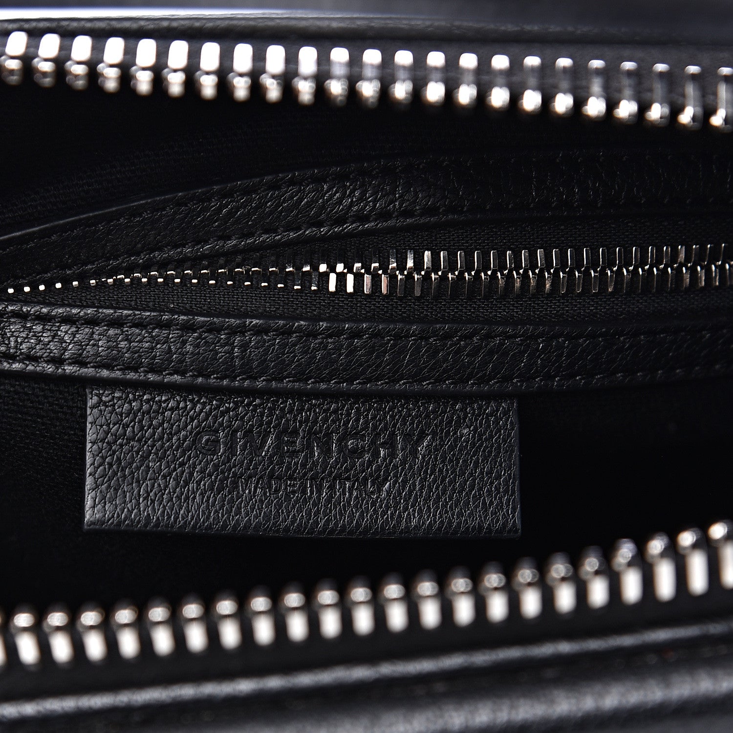 Givenchy Sugar Goatskin Small Antigona Black 5 of 15