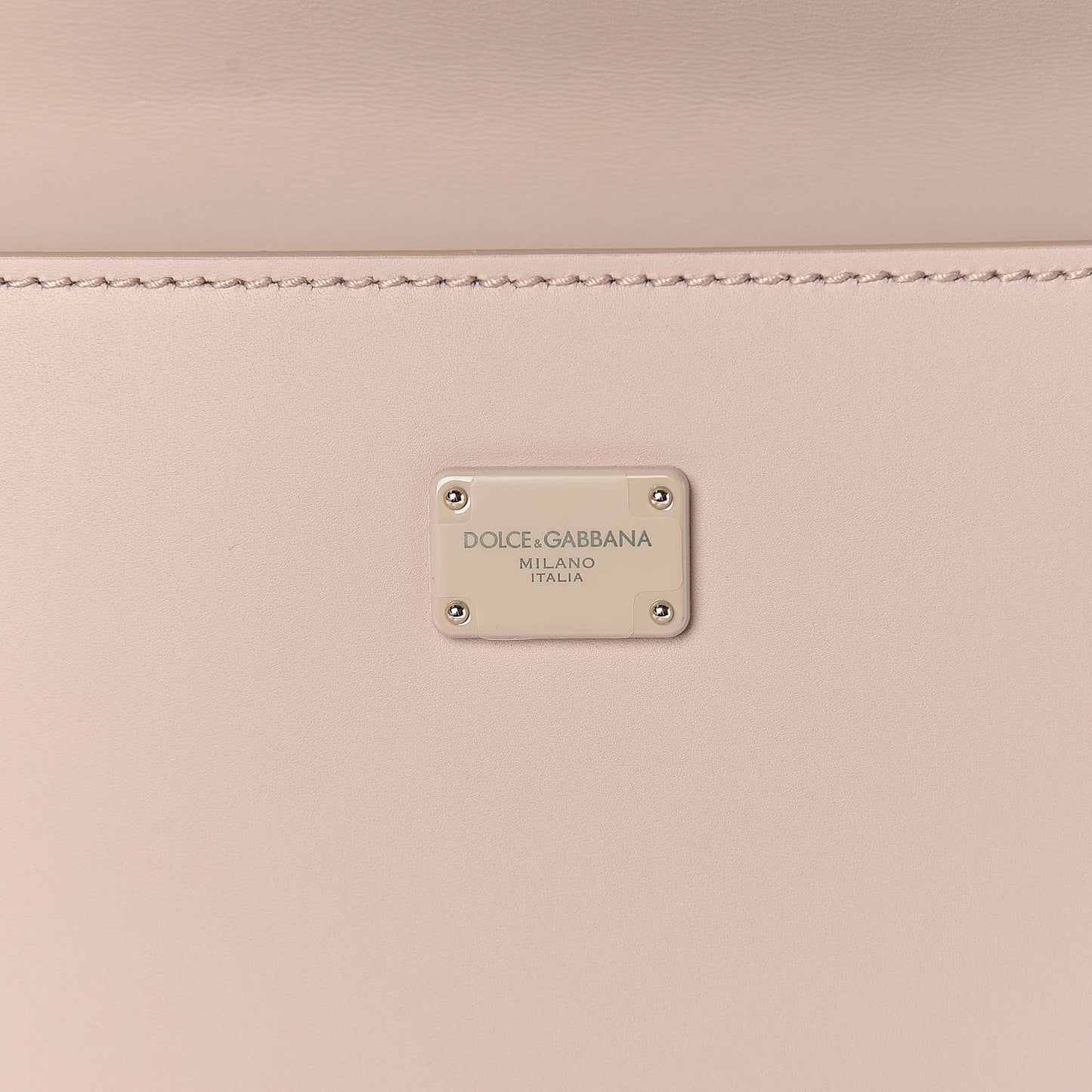 Calfskin Small Sicily 62 Powdery Pink