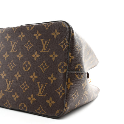 Louis Vuitton Monogram Neonoe MM Rose Poudre 18 of 18