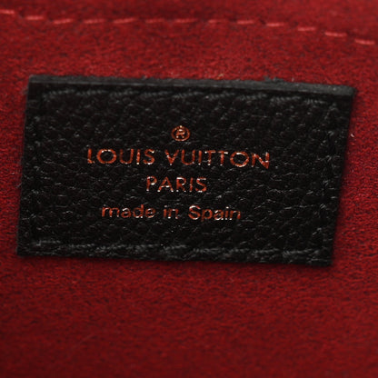 Louis Vuitton Empreinte Monogram Giant Multi Pochette Accessories Black Beige 6 of 10