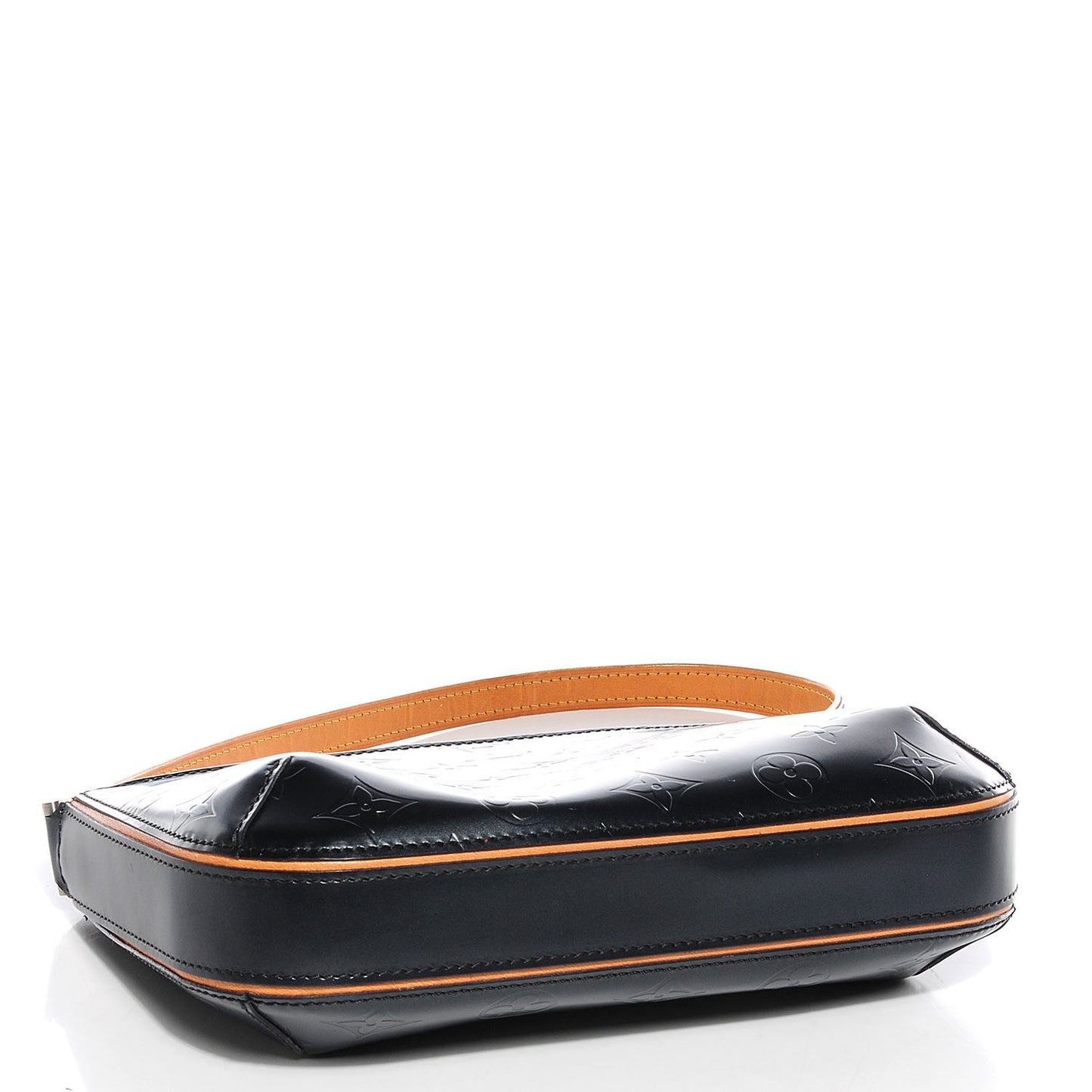Mat Monogram Fowler Blue