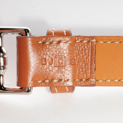 Hermes Swift Etriviere 4 Tour Bracelet Small Gold White 3 of 6
