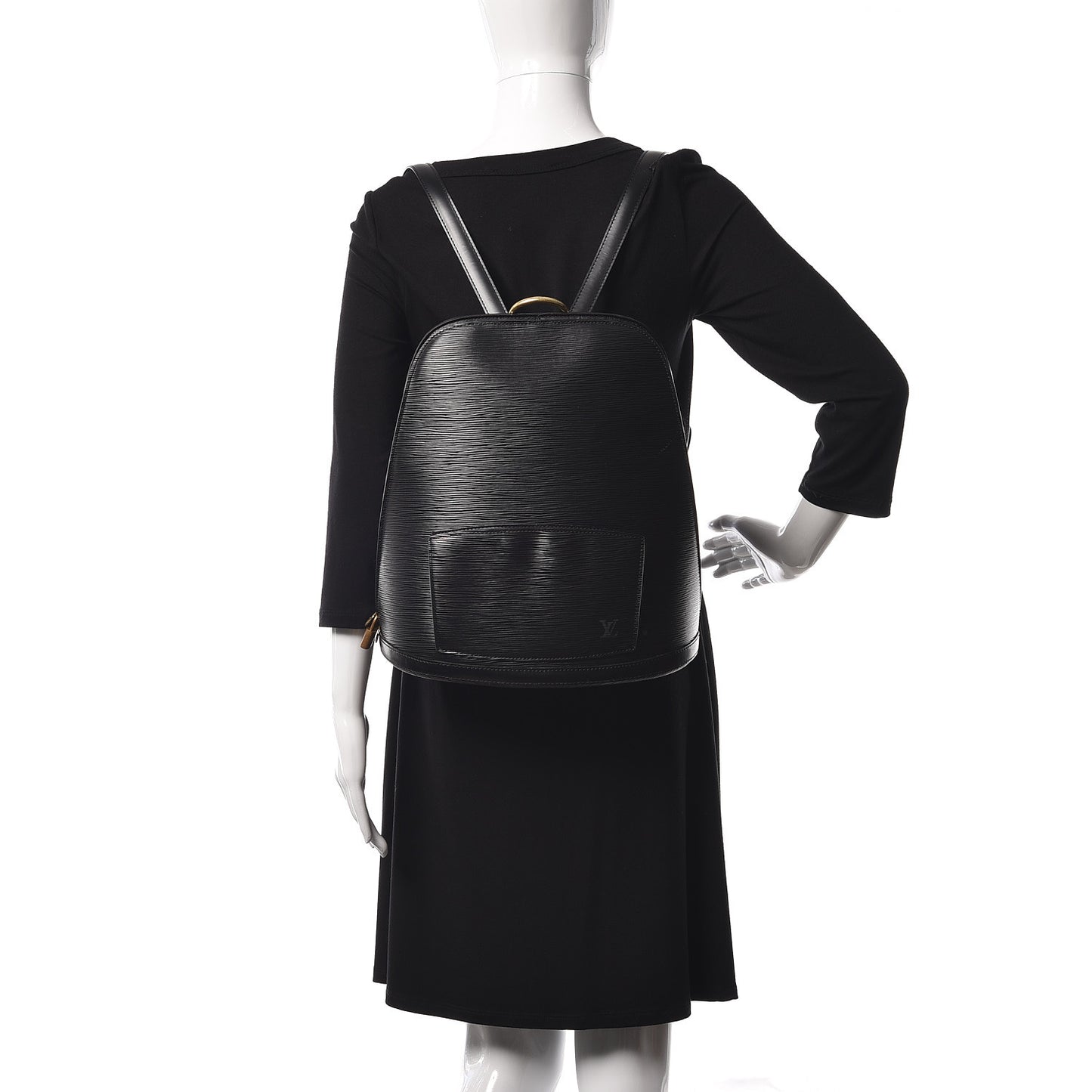 Epi Gobelins Backpack Black
