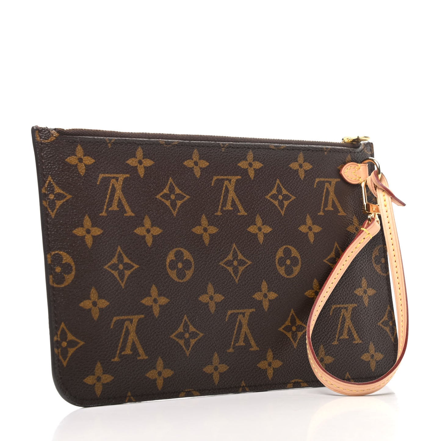 Monogram Neverfull MM GM Pochette Pivoine