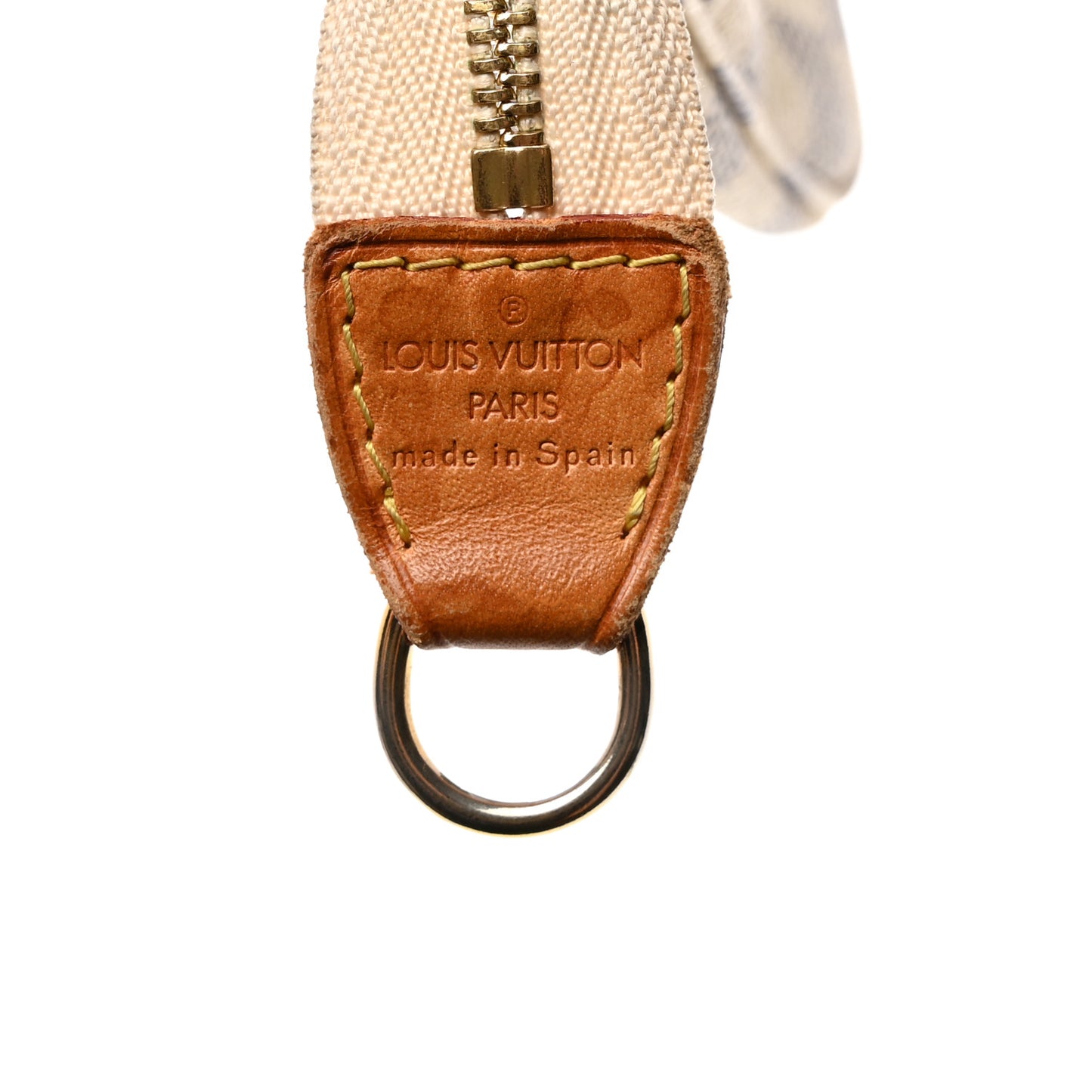 Damier Azur Pochette Accessories