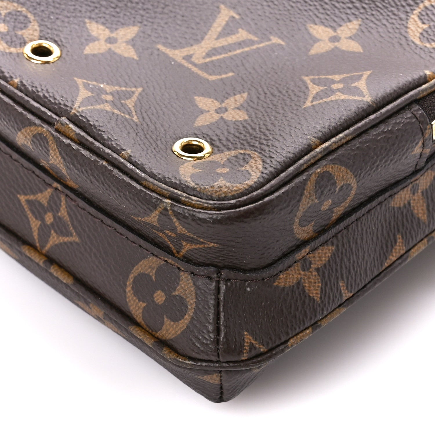 Louis Vuitton Monogram Utility Phone Sleeve 11 of 12