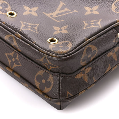Louis Vuitton Monogram Utility Phone Sleeve 11 of 12