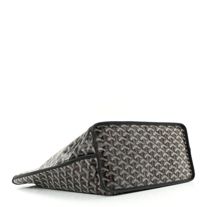 Goyard Goyardine Reversible Anjou PM Black 4 of 9