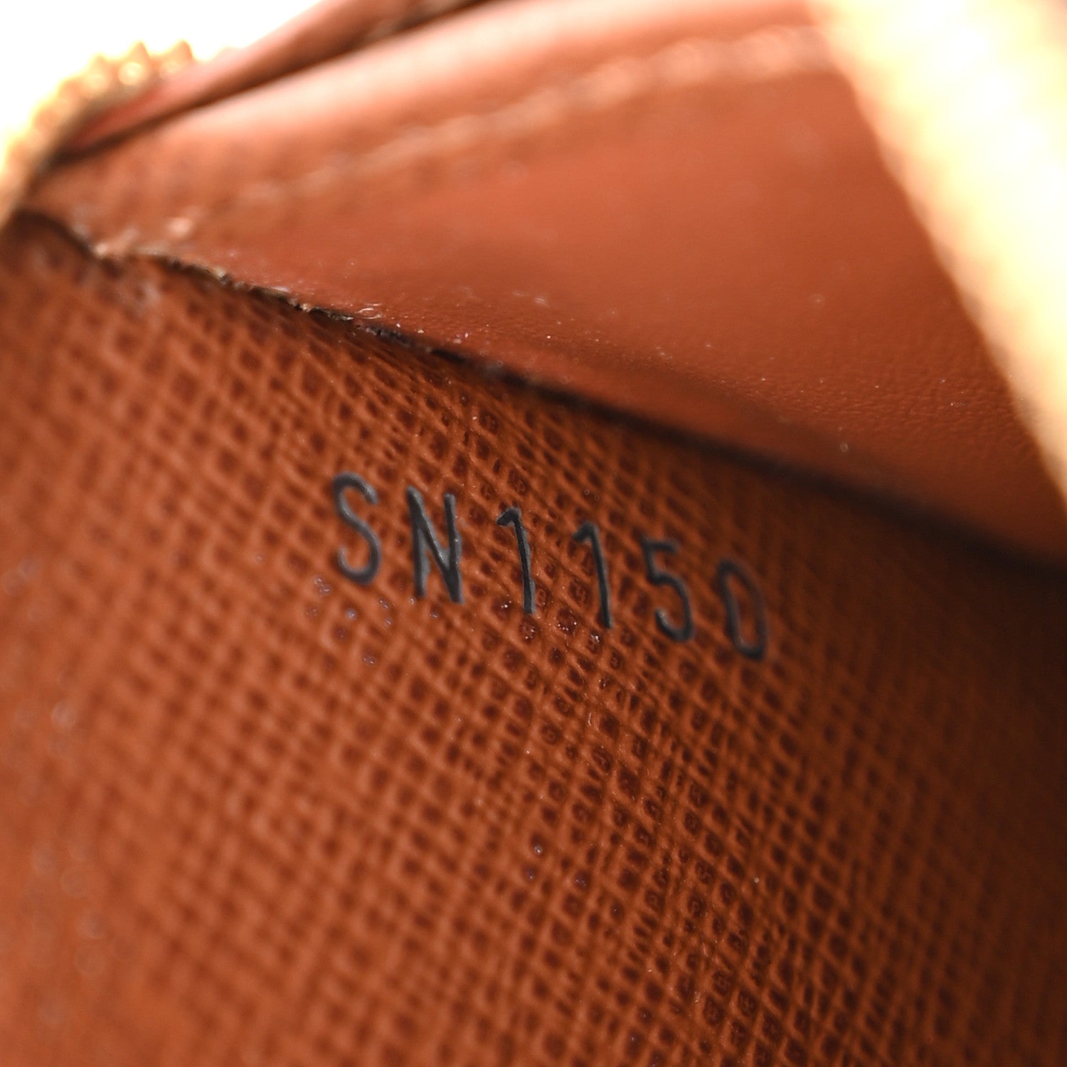 Louis Vuitton Monogram Zippy Coin Purse 8 of 8