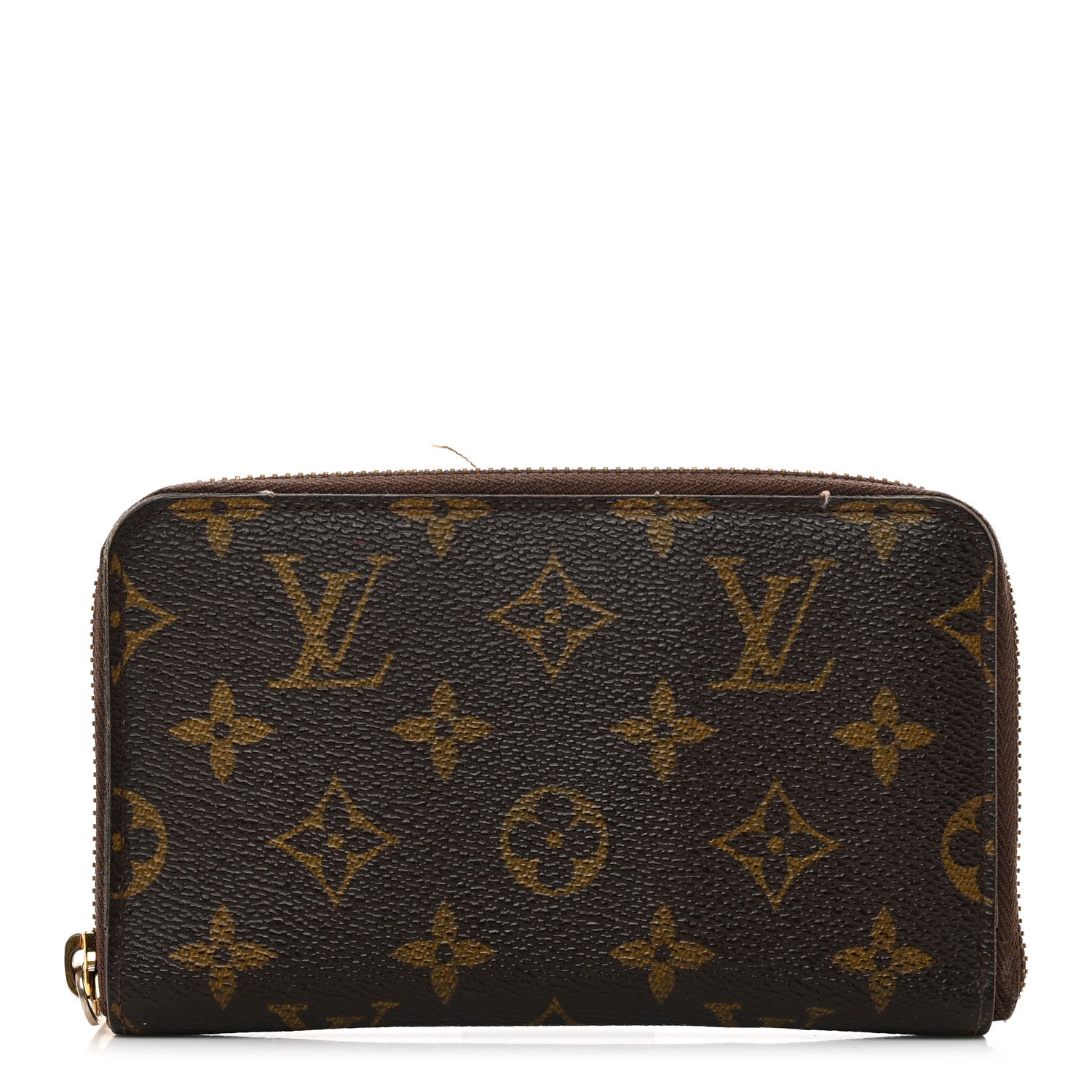 Louis Vuitton Monogram Zippy Compact Wallet 1 of 10