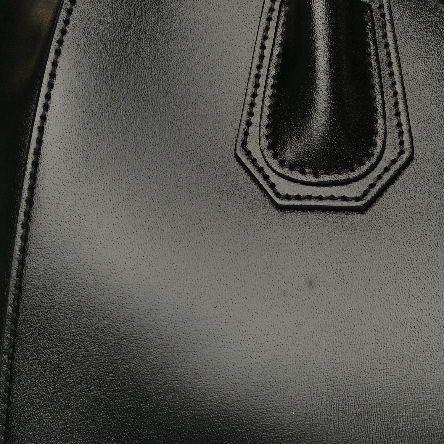 Givenchy Shiny Lord Calfskin Medium Antigona Black 15 of 17