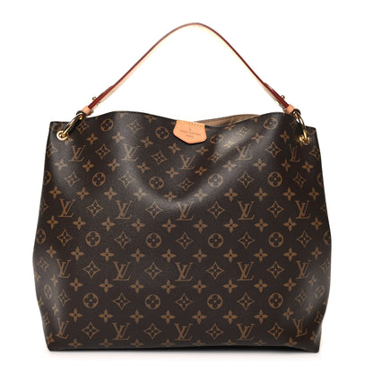 Louis Vuitton Monogram Graceful MM 1 of 9