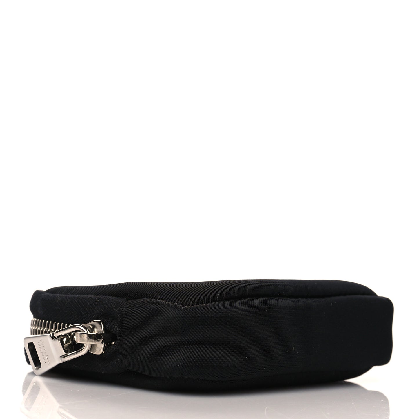 Re-Nylon Vela Cosmetic Pouch Black