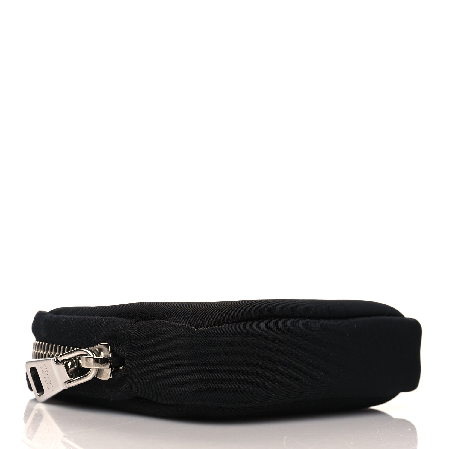 Prada Re-Nylon Vela Cosmetic Pouch Black 4 of 9