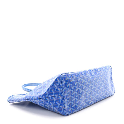 Goyard Goyardine Saint Louis PM Sky Blue 5 of 12