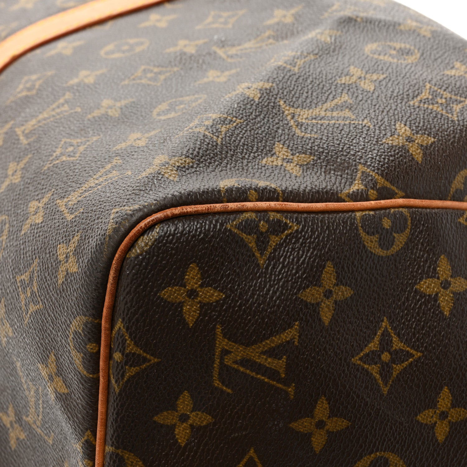 Louis Vuitton Monogram Keepall 55 13 of 24